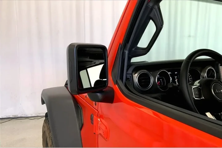 $34991 : Jeep Wrangler Unlimited 2019 image 10