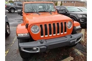 $26444 : Jeep Wrangler Unlimited 2018 thumbnail