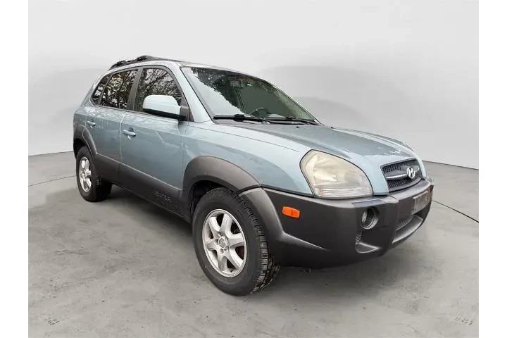 $4971 : Hyundai TUCSON 2005 4dr GLS image 5