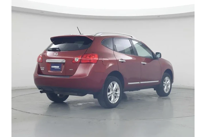 $11998 : Nissan Rogue Select 2015 AWD image 8