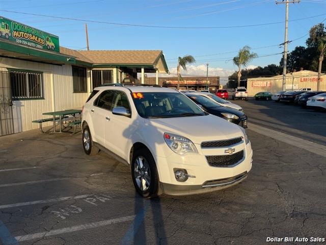 $11995 : 2014 Equinox LTZ SUV image 1