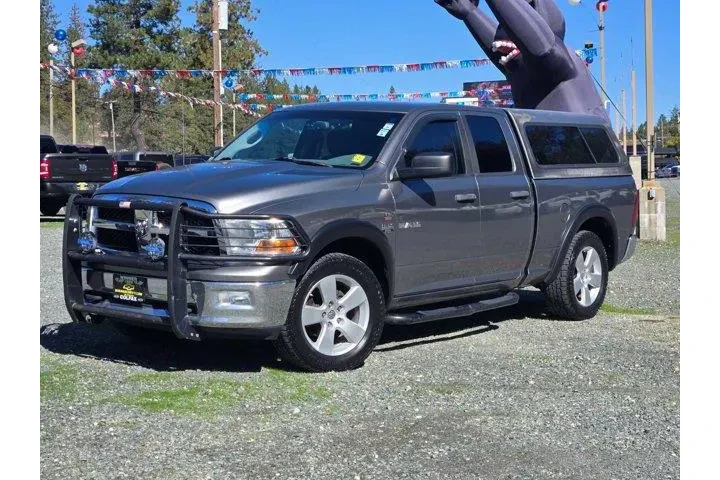 $6993 : Dodge Ram 1500 2009 4x4 SLT image 8