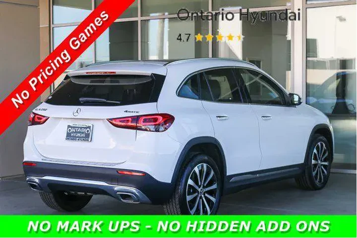 $24628 : Mercedes-Benz GLA 2022 AWD G image 8