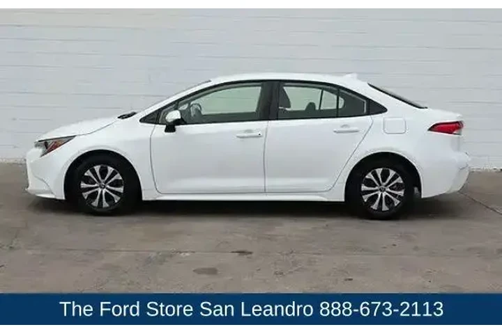 $19950 : Toyota Corolla Hybrid 2021 L image 3