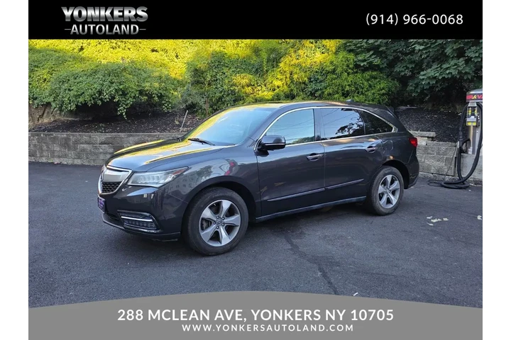 $12995 : 2014 MDX image 2