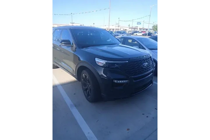 $39262 : Ford Explorer 2022 AWD ST 4d image 4