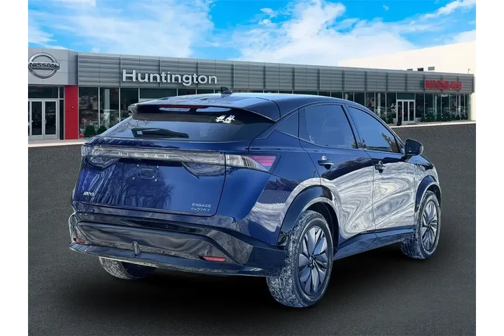 $19222 : Nissan Ariya 2024 AWD Engage image 5