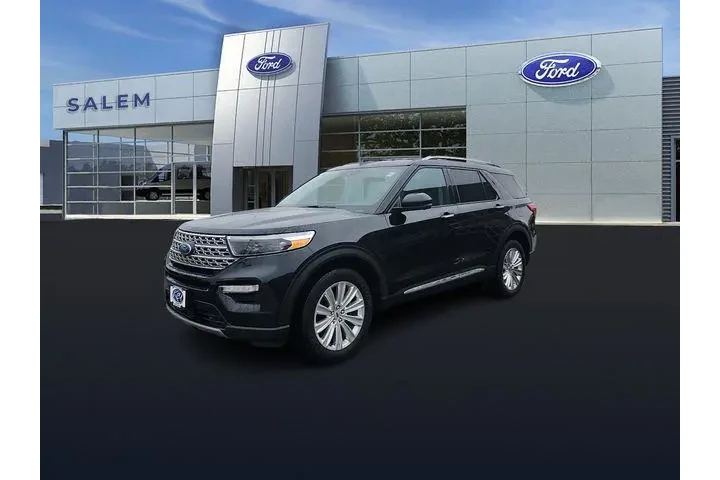 $24990 : Ford Explorer 2021 AWD Limit image 6
