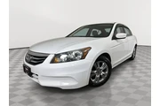 2012 Accord Sdn SE
