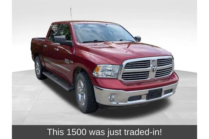 $18998 : Ram 1500 2013 4x4 SLT 4dr Cr image 1