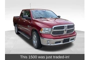 Ram 1500 2013 4x4 SLT 4dr Cr en Wichita