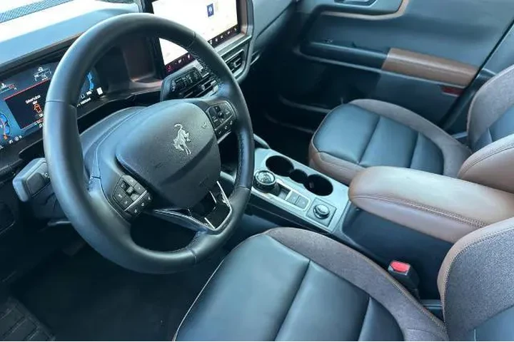 $30488 : Ford Bronco Sport 2025 AWD O image 4