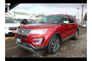 2016 Explorer 4WD 4dr Platinum en Portland