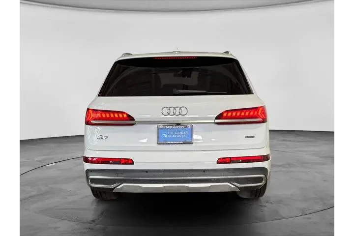 $29019 : Audi Q7 2021 AWD quattro Pre image 7
