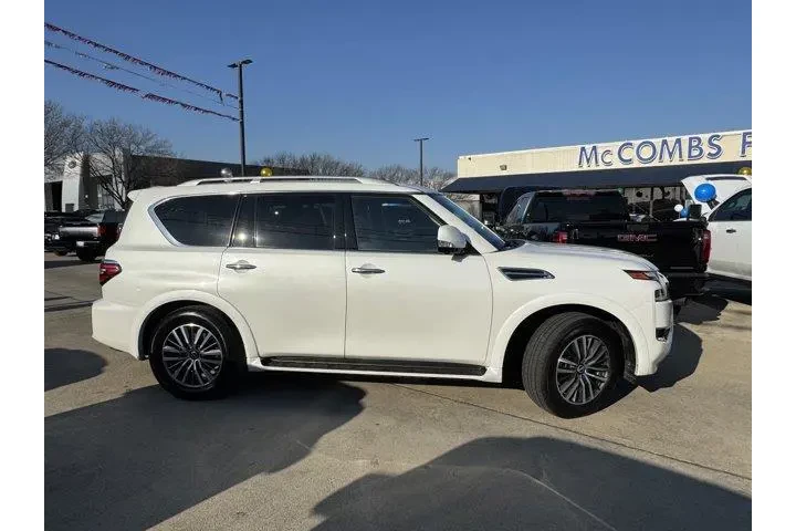 $35998 : Nissan Armada 2024 4x4 SL 4d image 4