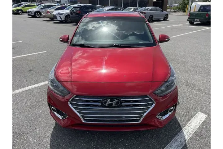 $12635 : Hyundai ACCENT 2018 Limited image 9