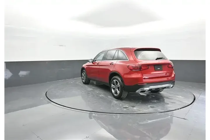 $25816 : Mercedes-Benz GLC 2021 AWD G image 5