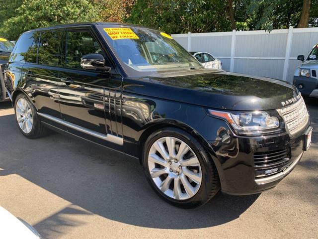 $24999 : 2017 Land Rover Range Rover S image 3