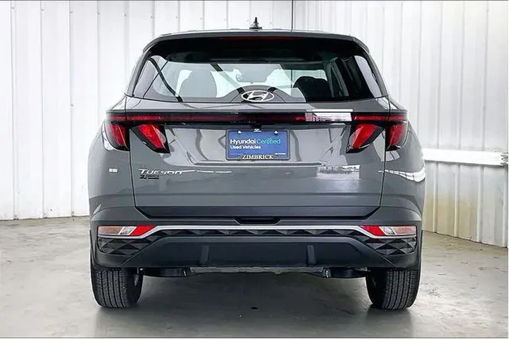 $25490 : Hyundai TUCSON 2024 SE 4dr S image 2