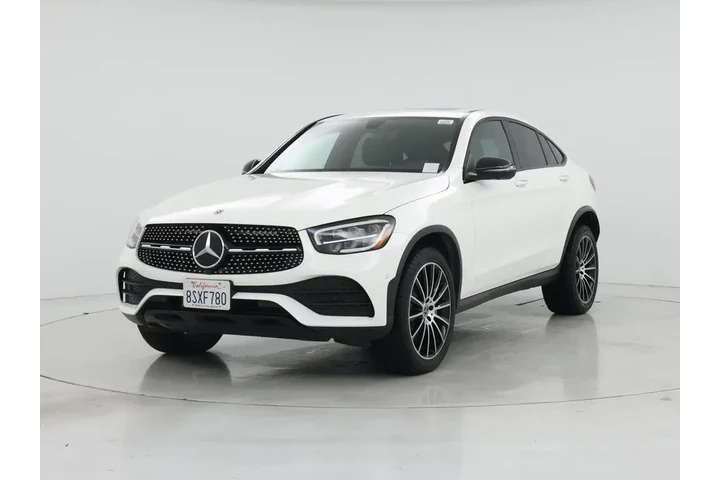 $37998 : Mercedes-Benz GLC 2020 AWD G image 4