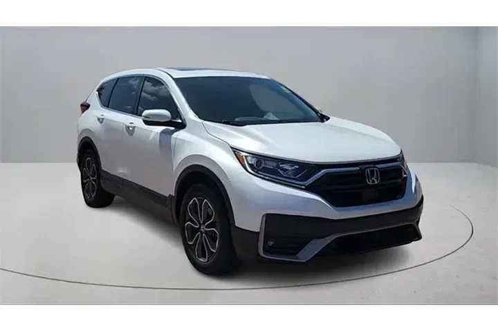 $28222 : Honda CR-V 2022 AWD EX-L 4dr image 1