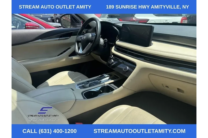 $29298 : INFINITI QX60 2022 AWD Luxe image 5