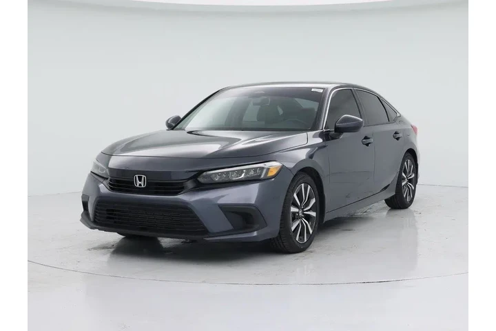 $25998 : Honda Civic 2024 EX 4dr Seda image 4