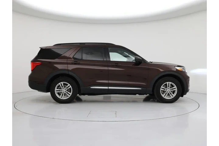 $24998 : Ford Explorer 2020 AWD XLT 4 image 7
