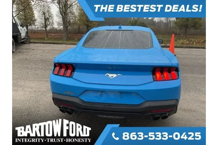$35633 : Ford Mustang 2024 EcoBoost P image 6