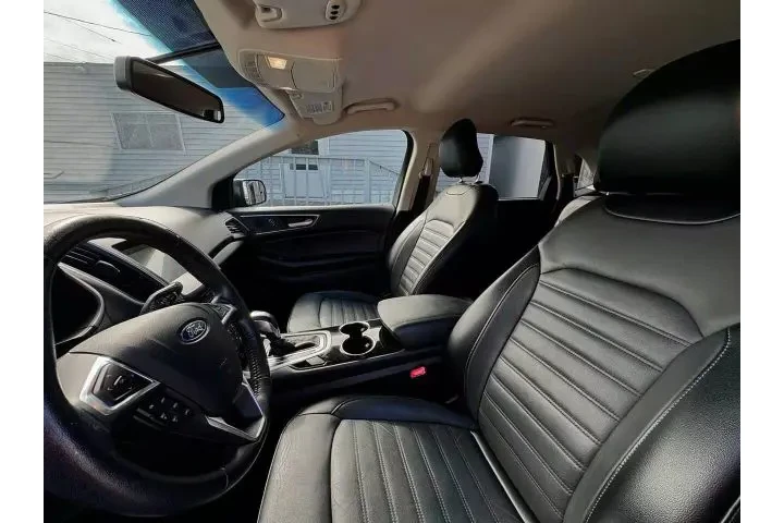 2018 FORD EDGE2018 FORD EDGE image 5