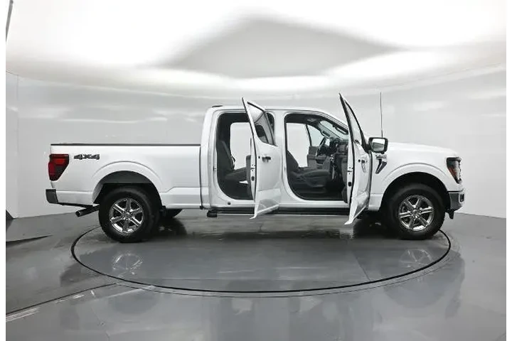 $39968 : Ford F-150 2024 4x4 XLT 4dr image 5