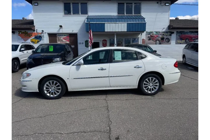 $7990 : 2008 LaCrosse CXS image 1