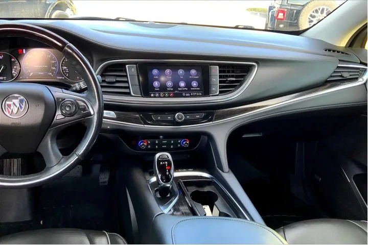 $24602 : Buick Enclave 2021 Avenir 4d image 6