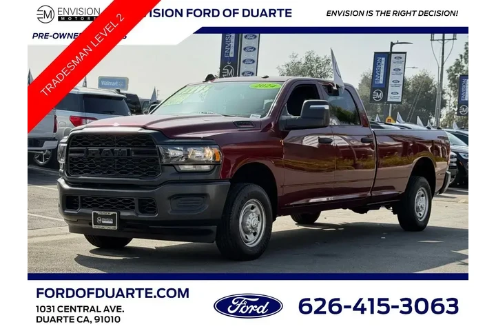 $37813 : Ram 2500 2024 4x2 Tradesman image 5