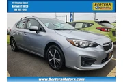 Subaru Impreza 2019 AWD 2.0i