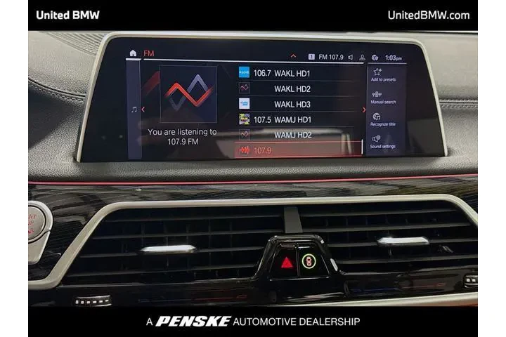 $37995 : BMW 7 Series 2022 740i 4dr S image 8