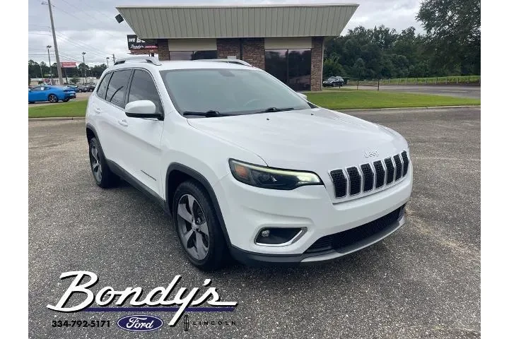 $18788 : Jeep Cherokee 2019 Limited 4 image 1