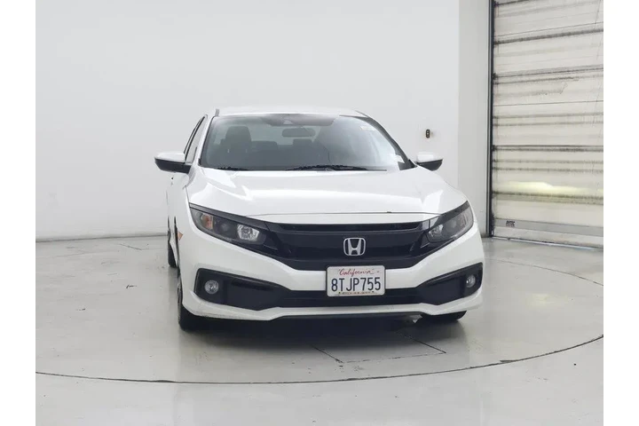 $21998 : Honda Civic 2020 Sport 4dr S image 5