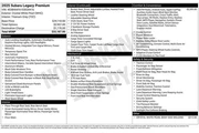 $26499 : Subaru Legacy 2025 AWD Premi thumbnail