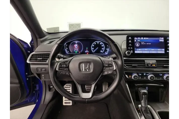 $20998 : Honda Accord 2018 Sport 4dr image 10