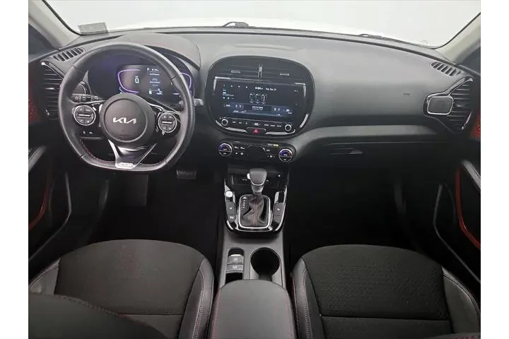 $20998 : Kia Soul 2023 GT-Line 4dr Cr image 9