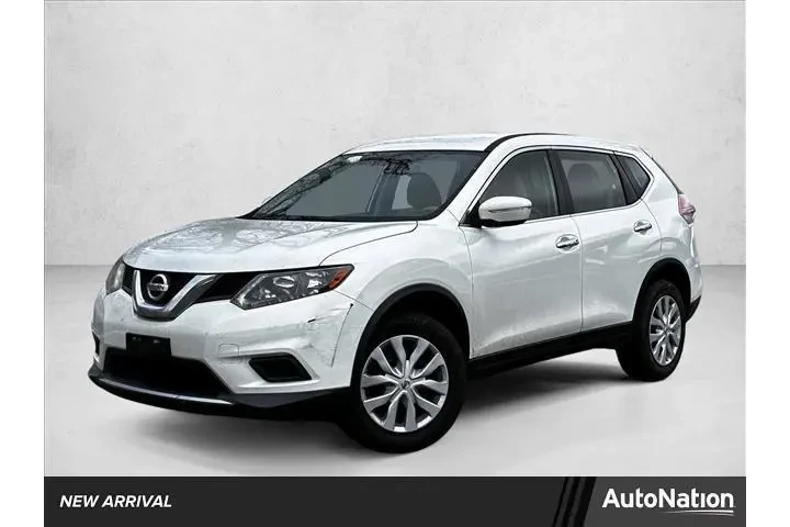 $11525 : Nissan Rogue 2014 AWD S 4dr image 1