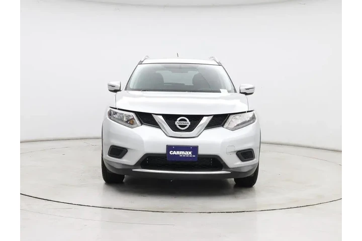 $13998 : Nissan Rogue 2016 S 4dr Cros image 5