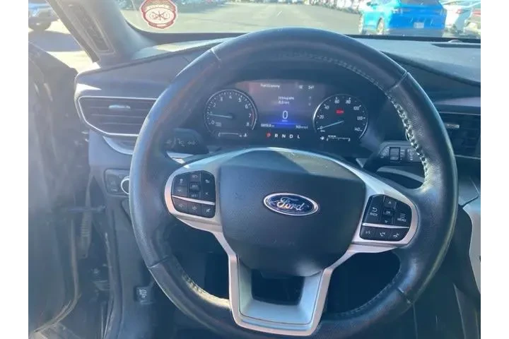 $24997 : Ford Explorer 2022 XLT 4dr S image 9