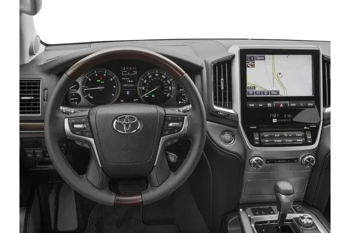 $52989 : Silver Certified2017 Land Cru image 10