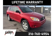 Toyota RAV4 2008 Base 4dr SU