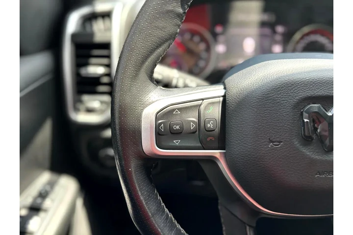 2020 RAM 1500 Black Widow image 8