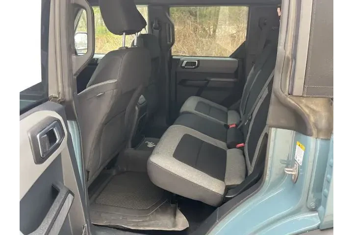 $34995 : Ford Bronco 2022 4x4 Black D image 7