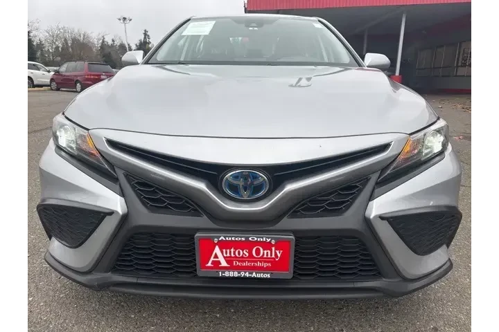 $22999 : Toyota Camry Hybrid 2021 SE image 2
