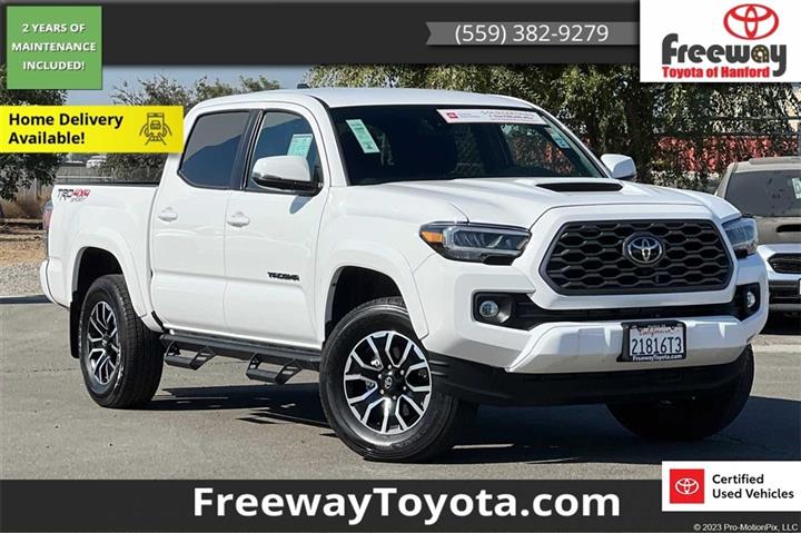 $40994 : Tacoma TRD Sport image 1